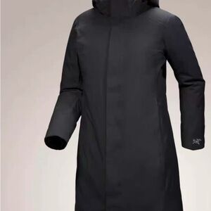 Arc'teryx Women's Black Ski Jacket